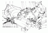 Toro 57300 (8-32) - 8-32 Front Engine Rider, 1984 (4000001-4999999) Ersatzteile AUGER ASSEMBLY 36" SNOWTHROWER ATTACHMENT MODEL NO. 59160 (OPTIONAL)