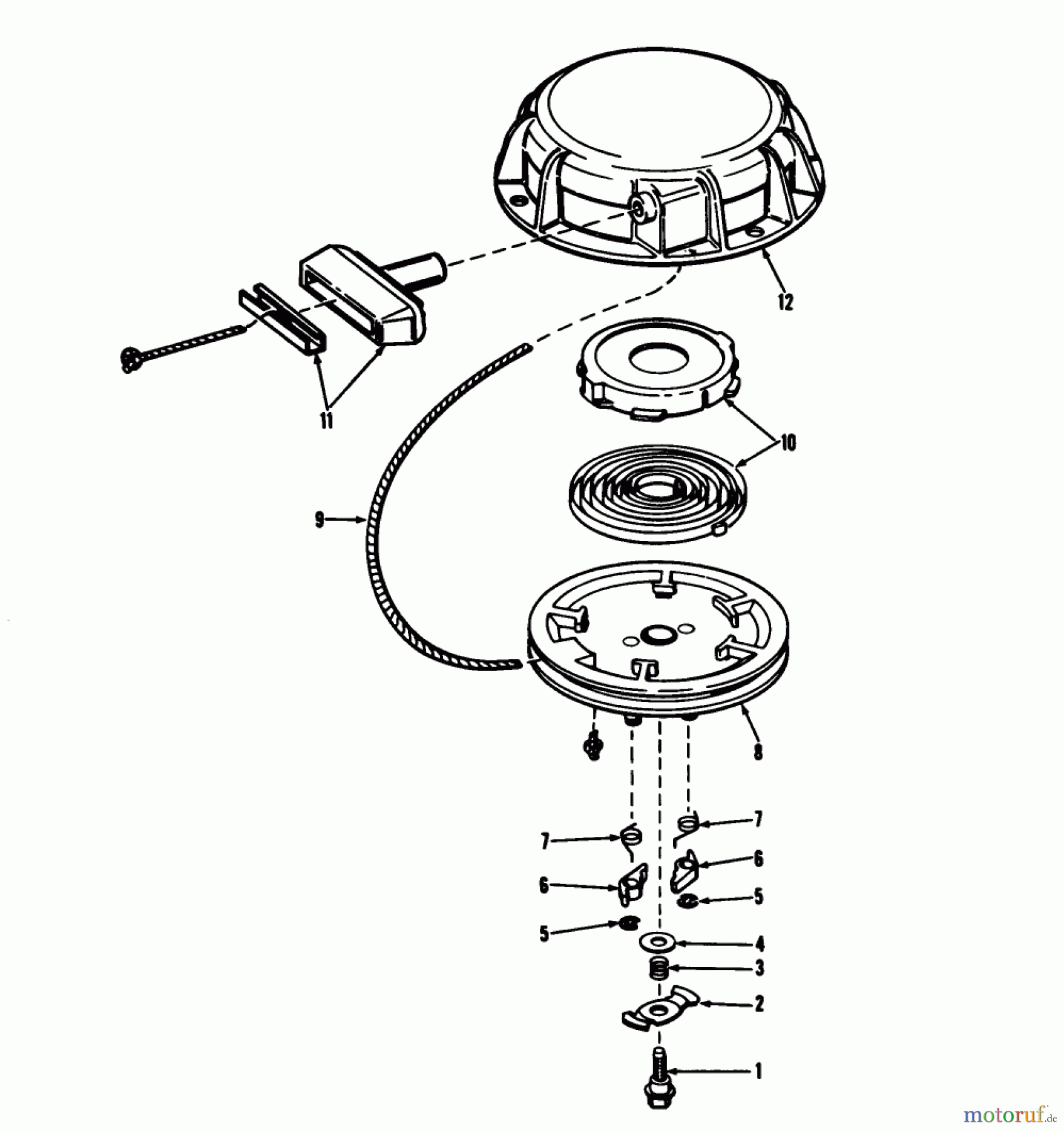  Toro Neu Mowers, Lawn & Garden Tractor Seite 1 57305 - Toro 32