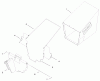 Toro 59290 - Bagging Kit, Recycler II Mower Ersatzteile BAG ASSEMBLY