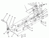 Toro 71182 (12-32XL) - 12-32XL Lawn Tractor, 1994 (4900001-4999999) Ersatzteile CLUTCH ASSEMBLY