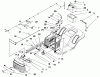 Toro 71192 (15-44HXL) - 15-44HXL Lawn Tractor, 1995 (5900001-5999999) Ersatzteile ELECTRICAL ASSEMBLY