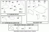 Toro 71199 (12-32XL) - 12-32XL Lawn Tractor, 1999 (9900001-9999999) Ersatzteile ENGINE BRIGGS & STRATTON MODEL 284707-1148-E1 #9