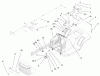Toro 71209 (13-32XLE) - 13-32XLE Lawn Tractor, 2002 (220010001-220999999) Ersatzteile ELECTRICAL COMPONENTS ASSEMBLY