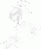 Toro 71254 (XLS 380) - XLS 380 Lawn Tractor, 2012 (SN 312000001-312999999) Ersatzteile TOWER ASSEMBLY