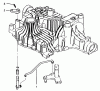 Toro 72063 (264-H) - 264-H Yard Tractor, 1995 (5900499-5999999) Listas de piezas de repuesto y dibujos BYPASS RETURN