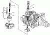 Toro 72063 (264-H) - 264-H Yard Tractor, 1995 (5900499-5999999) Listas de piezas de repuesto y dibujos PUMP SHAFT