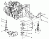 Toro 72063 (264-H) - 264-H Yard Tractor, 1995 (5900499-5999999) Listas de piezas de repuesto y dibujos RANGE SHIFT
