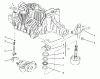 Toro 72046 (265-H) - 265-H Lawn and Garden Tractor, 1998 (8900400-8999999) Ersatzteile RANGE SHIFT