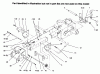 Toro 73363 (312-8) - 312-8 Garden Tractor, 1996 (6900001-6999999) Ersatzteile HITCHES