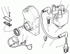 Toro 73423 (416-H) - 416-H Garden Tractor, 1997 (7900001-7999999) Ersatzteile IGNITION ELECTRONICS