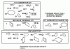 Toro 74570 (170-DH) - 170-DH Lawn Tractor, 2002 (220000001-220999999) Ersatzteile CARBURETOR OVERHAUL KIT ASSEMBLY BRIGGS AND STRATTON 311777-0151-E1