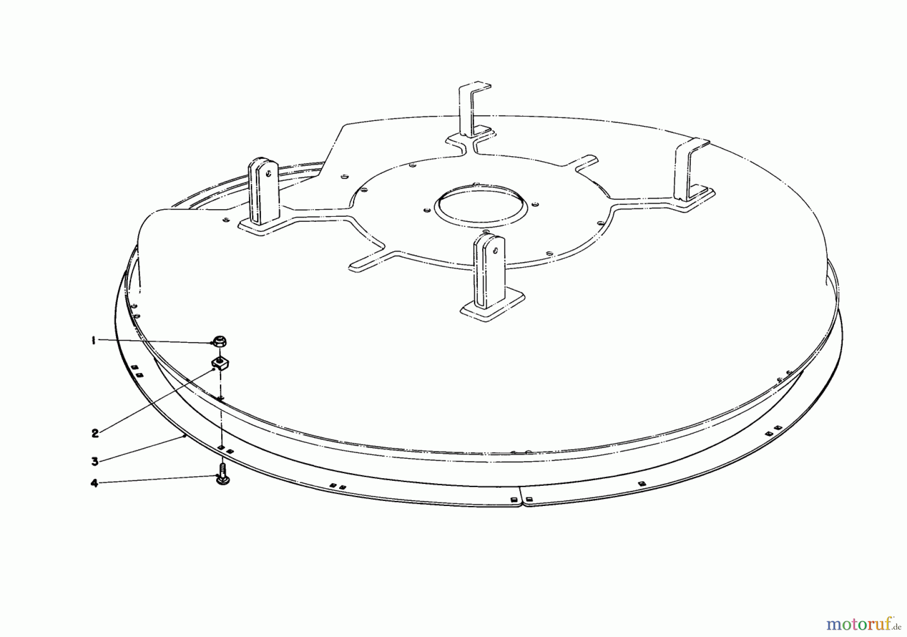  Toro Neu Mowers, Rear-Engine Rider 56190 (10-32) - Toro 10-32 Recycler Rider, 1991 (1000001-1999999) WET GRASS BAGGING KIT NO. 38-5730 (OPTIONAL)