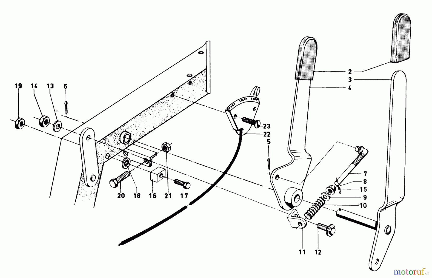 Toro Neu Mowers, Riding 03108 - Toro 58
