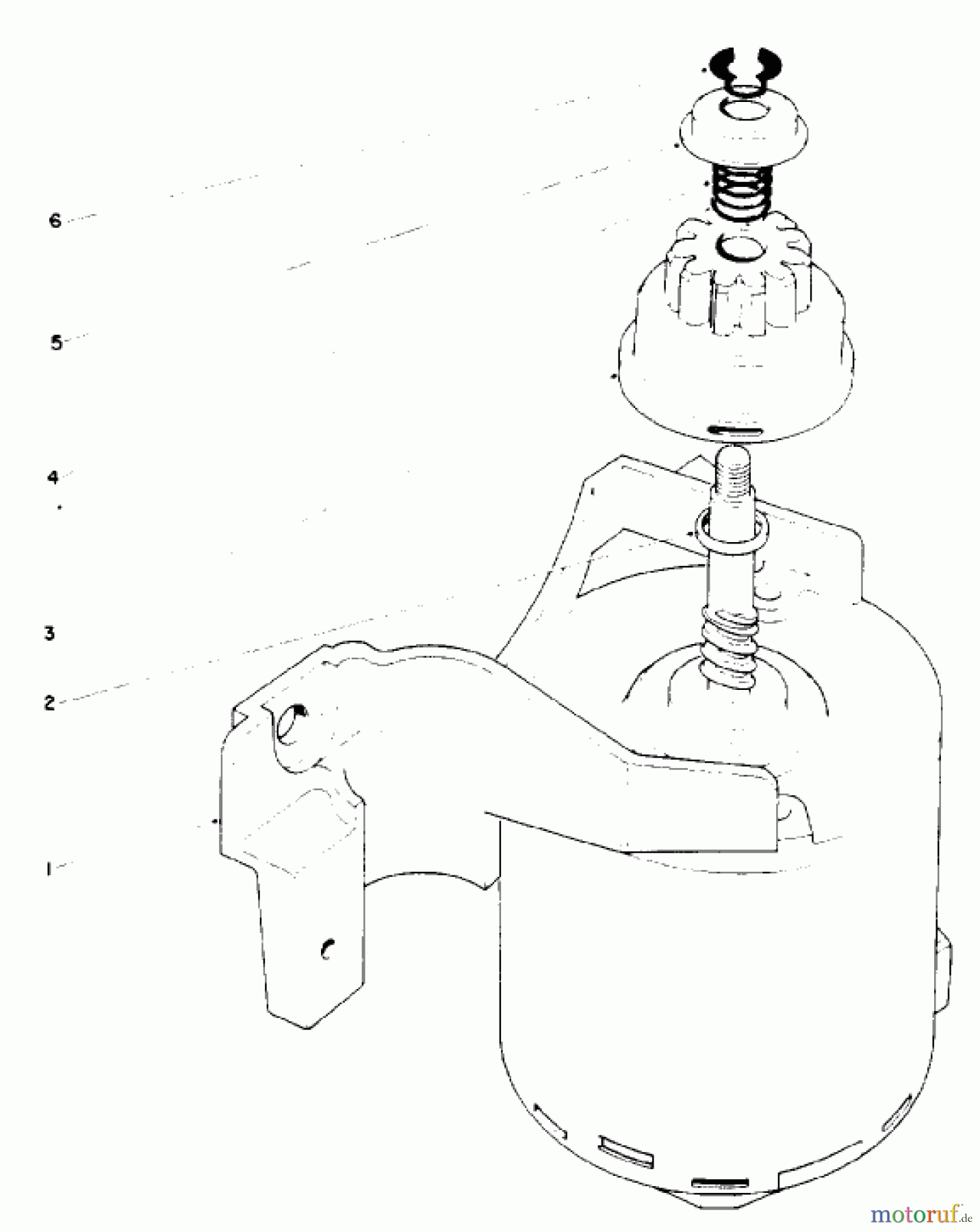  Toro Neu Mowers, Walk-Behind Seite 1 10510 - Toro 21