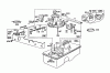 Toro 16155 - Whirlwind II Lawnmower, 1979 (9000001-9999999) Ersatzteile BRIGGS & STRATTON CARBURETOR ASSEMBLY MODEL 92508-1000-01 FOR 19" HAND PROPELLED MODEL 16067