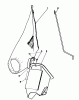 Toro 16212C - Lawnmower, 1988 (8000001-8999999) Ersatzteile BAGGING KIT NO. 47-6510 (OPTIONAL)