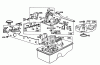Toro 16310 - Lawnmower, 1980 (0000001-0999999) Ersatzteile BRIGGS & STRATTON CARBURETOR ASSEMBLY MODEL 92908-2053-01 FOR 21" HAND PROPELLED MODEL 16310