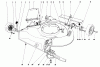 Toro 16350 - Lawnmower, 1980 (0000001-0999999) Ersatzteile HOUSING ASSEMBLY