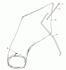 Toro 16380 - Whirlwind II Lawnmower, 1980 (0000001-0999999) Ersatzteile GIANT BAGGING KIT NO. 29-9750 (OPTIONAL)