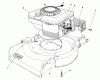 Toro 16400 - 21" Side Discharge Mower, 1994 (4900001-4999999) Ersatzteile ENGINE ASSEMBLY