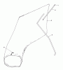 Toro 16576 - Lawnmower, 1990 (0000001-0999999) Ersatzteile GIANT BAGGING KIT NO. 29-9750 (OPTIONAL)