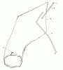 Toro 16785 - Lawnmower, 1990 (0000001-0999999) Ersatzteile GIANT BAGGING KIT NO. 29-9750 (OPTIONAL)