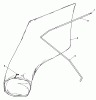 Toro 16870 - Lawnmower, 1980 (0000001-0999999) Ersatzteile GIANT BAGGING KIT (OPTIONAL)