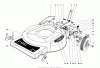 Toro 18017 - Lawnmower, 1980 (0000001-0999999) Ersatzteile HOUSING ASSEMBLY
