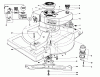 Toro 18085 - Lawnmower, 1979 (9000001-9999999) Ersatzteile ENGINE ASSEMBLY