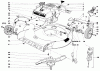Toro 18215 - Whirlwind Lawnmower, 1970 (0000001-0999999) Ersatzteile 19" WHIRLDWIND H.P.-FINGERTIP START
