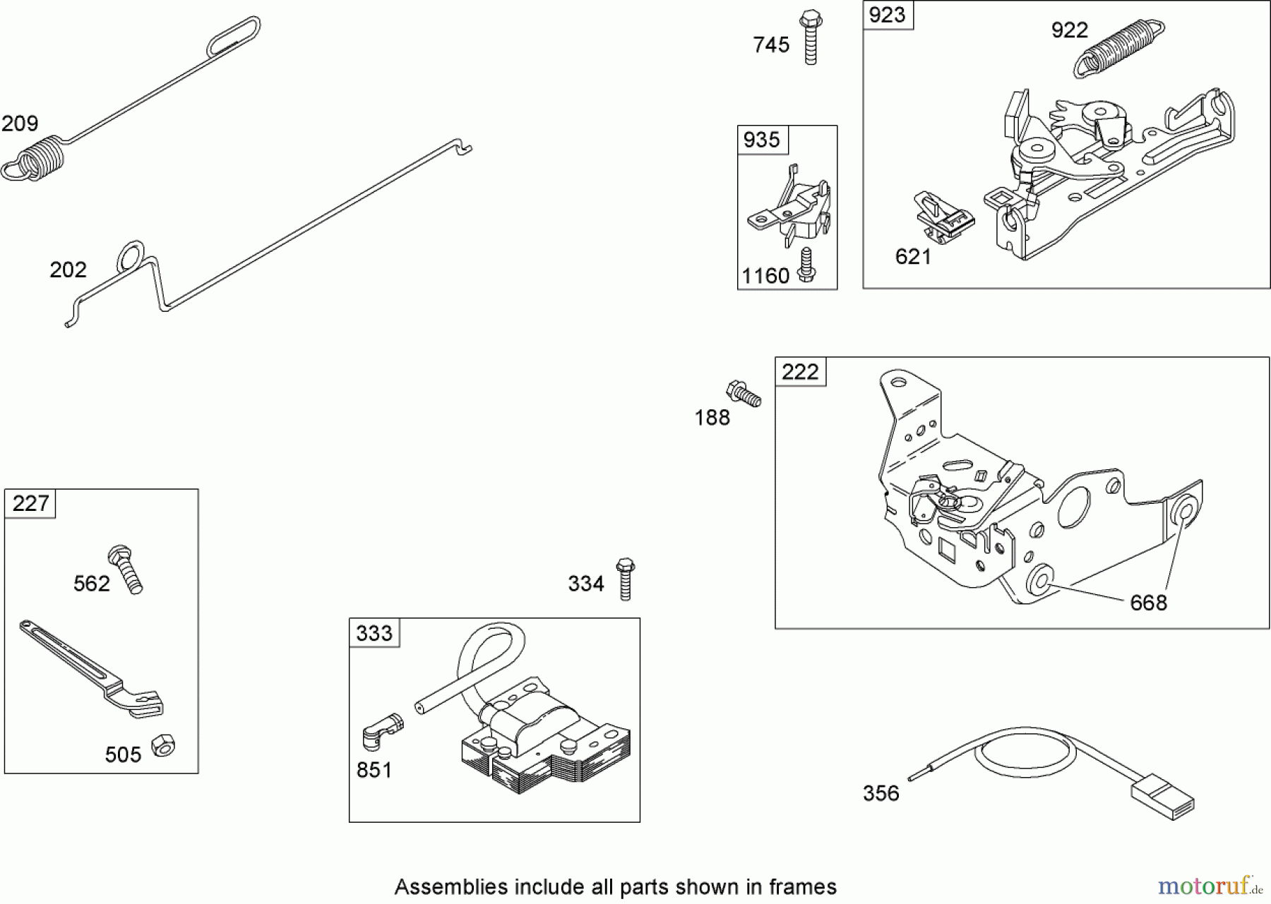  Toro Neu Mowers, Walk-Behind Seite 1 20067 - Toro 22