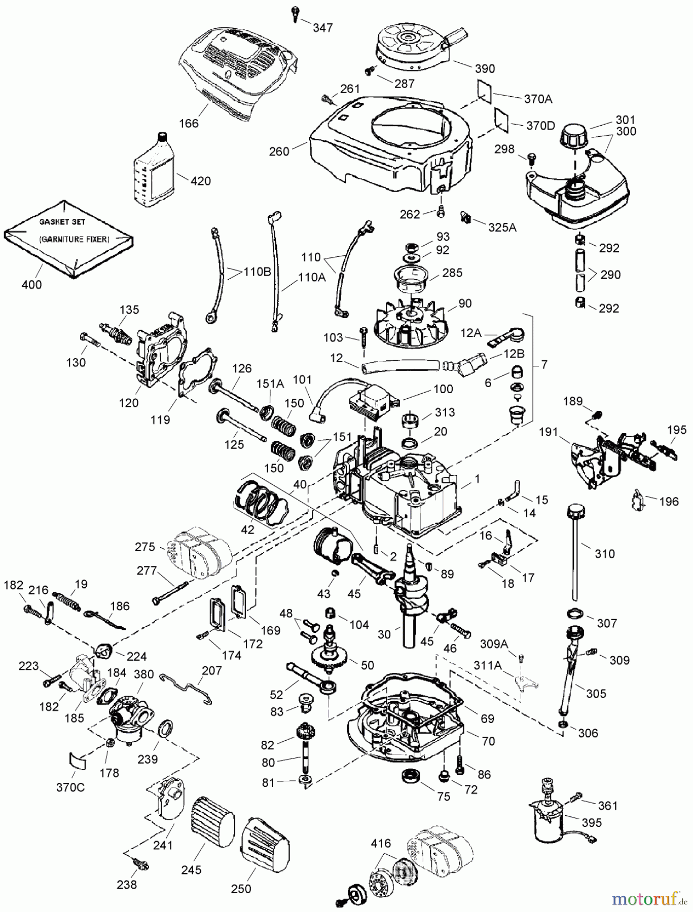 Toro Neu Mowers, Walk-Behind Seite 1 20079 - Toro 22