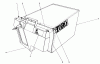 Toro 20107 - Lawnmower, 1992 (2000001-2999999) Ersatzteile RECYCLER BAGGING KIT MODEL NO. 59174 (OPTIONAL) #2