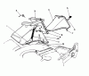Toro 20210 - Lawnmower, 1992 (2000001-2999999) Ersatzteile RECYCLER BAGGING KIT MODEL NO. 59174 (OPTIONAL) #1