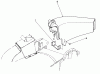 Toro 20212 - Lawnmower, 1991 (1000001-1999999) Ersatzteile SIDE DISCHARGE KIT NO. 59107 (OPTIONAL)