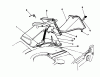 Toro 20329 - Lawnmower, 1992 (2000001-2999999) Ersatzteile RECYCLER BAGGING KIT MODEL NO. 59179 (OPTIONAL) #1