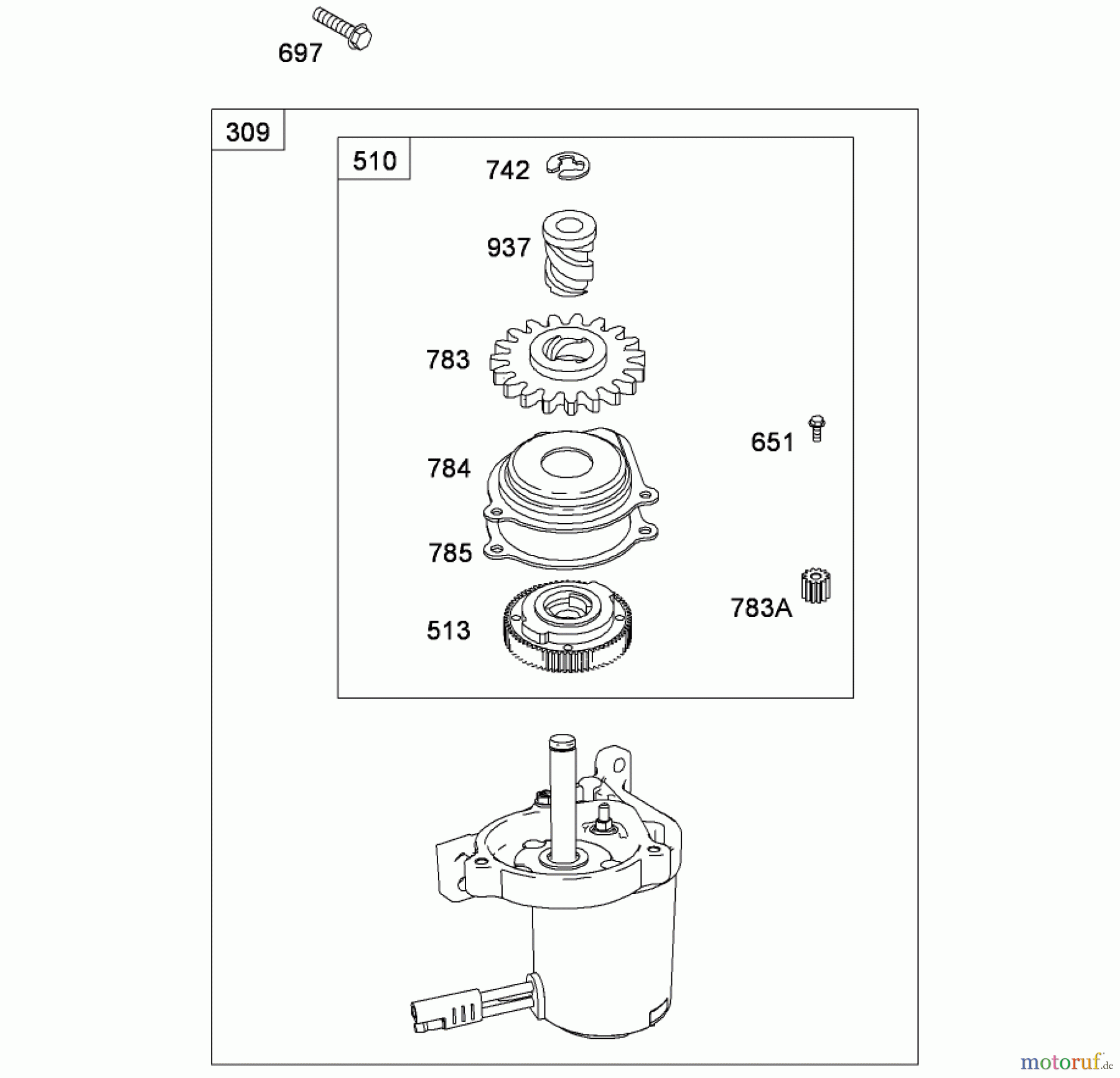 Toro Neu Mowers, Walk-Behind Seite 1 20334C - Toro 22