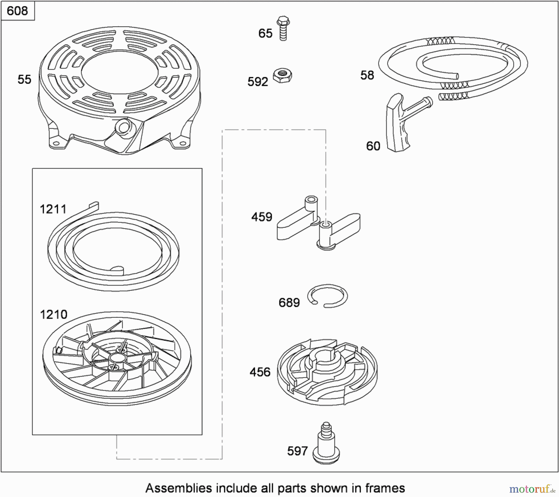  Toro Neu Mowers, Walk-Behind Seite 1 20350 - Toro 22