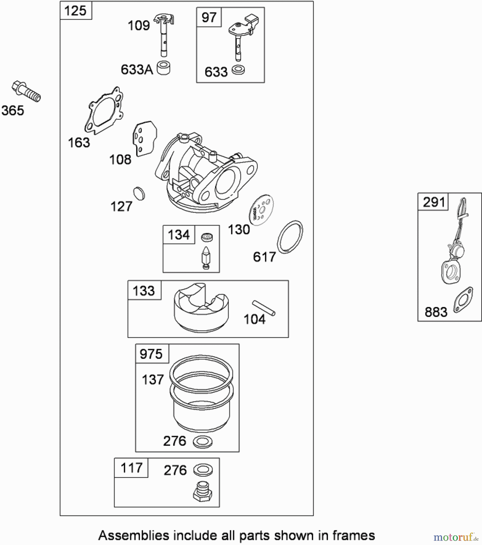  Toro Neu Mowers, Walk-Behind Seite 1 20352 - Toro 22