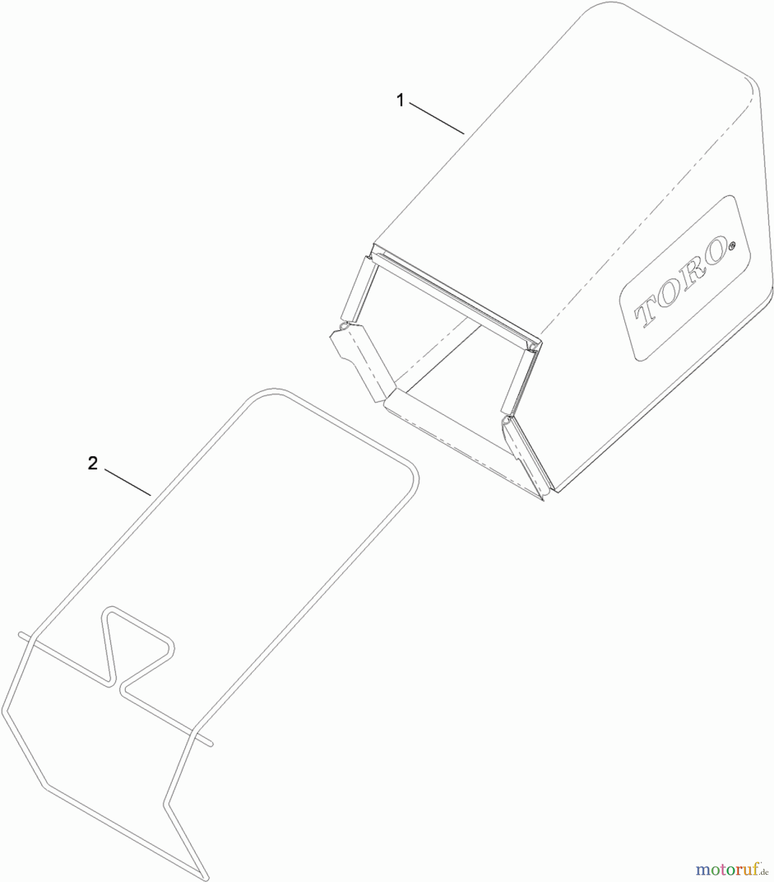  Toro Neu Mowers, Walk-Behind Seite 1 20378 - Toro 22