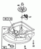 Toro 20432 - Lawnmower, 1993 (39000001-39999999) Ersatzteile ENGINE BRIGGS & STRATTON MODEL 95902-3154-01 #3