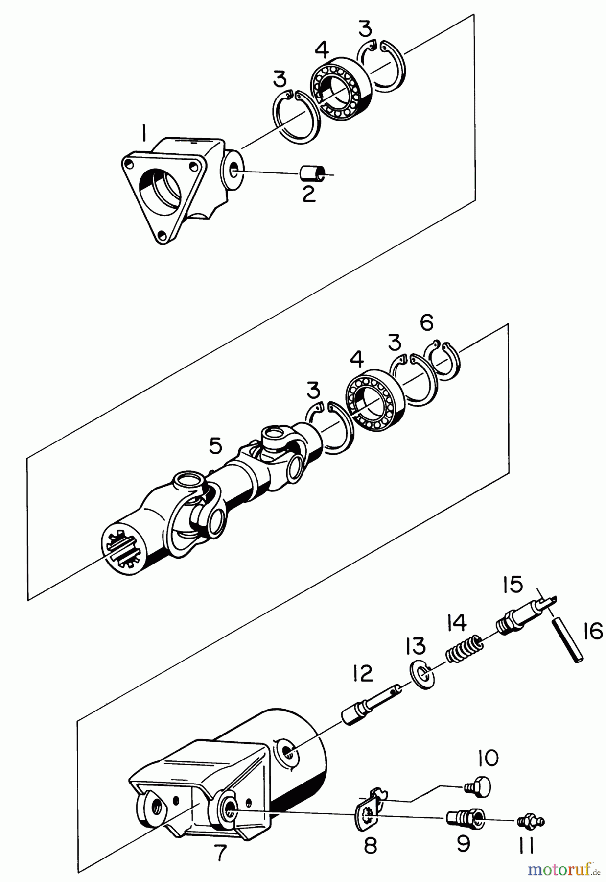  Toro Neu Accessories, Tiller/Cultivator 67-40TL01 - Toro 40