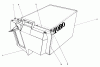Toro 20522C - Lawnmower, 1986 (6000001-6999999) Ersatzteile GRASS BAG ASSEMBLY NO. 11-0159