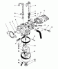 Toro 20526C - Lawnmower, 1989 (9000001-9999999) Ersatzteile CARBURETOR ASSEMBLY (MODEL NO. VMG6)