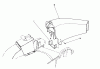 Toro 20587 - Lawnmower, 1990 (0000001-0999999) Ersatzteile SIDE DISCHARGE KIT NO. 59107 (OPTIONAL)