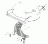 Toro 20588C - Lawnmower, 1988 (8000001-8999999) Ersatzteile LEAF SHREDDER KIT MODEL NO. 59157 (OPTIONAL)