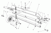 Toro 20622 - Lawnmower, 1986 (6000001-6999999) Ersatzteile DETHATCHER KIT MODEL NO. 59126 (OPTIONAL)