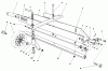 Toro 20624 - Lawnmower, 1986 (6000001-6999999) Ersatzteile DETHATCHER KIT MODEL NO. 59126 (OPTIONAL)