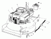 Toro 20624 - Lawnmower, 1986 (6000001-6999999) Ersatzteile ENGINE ASSEMBLY #1