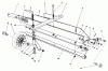 Toro 20627C - Lawnmower, 1987 (7000001-7999999) Ersatzteile DETHATCHER KIT MODEL NO. 59126 (OPTIONAL)